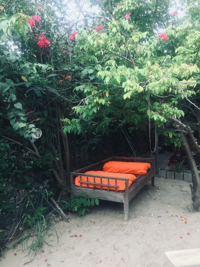 Отель Le Jardin D'Alice Фантхьет Экстерьер фото
