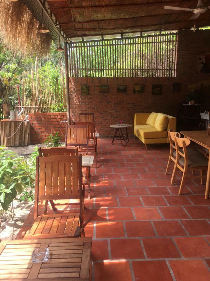 Отель Le Jardin D'Alice Фантхьет Экстерьер фото