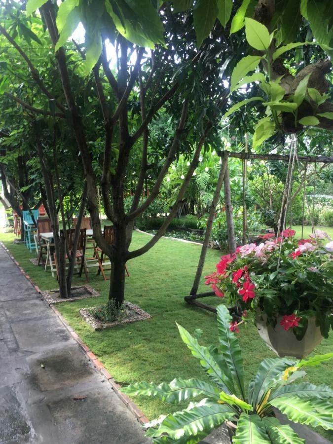 Отель Le Jardin D'Alice Фантхьет Экстерьер фото
