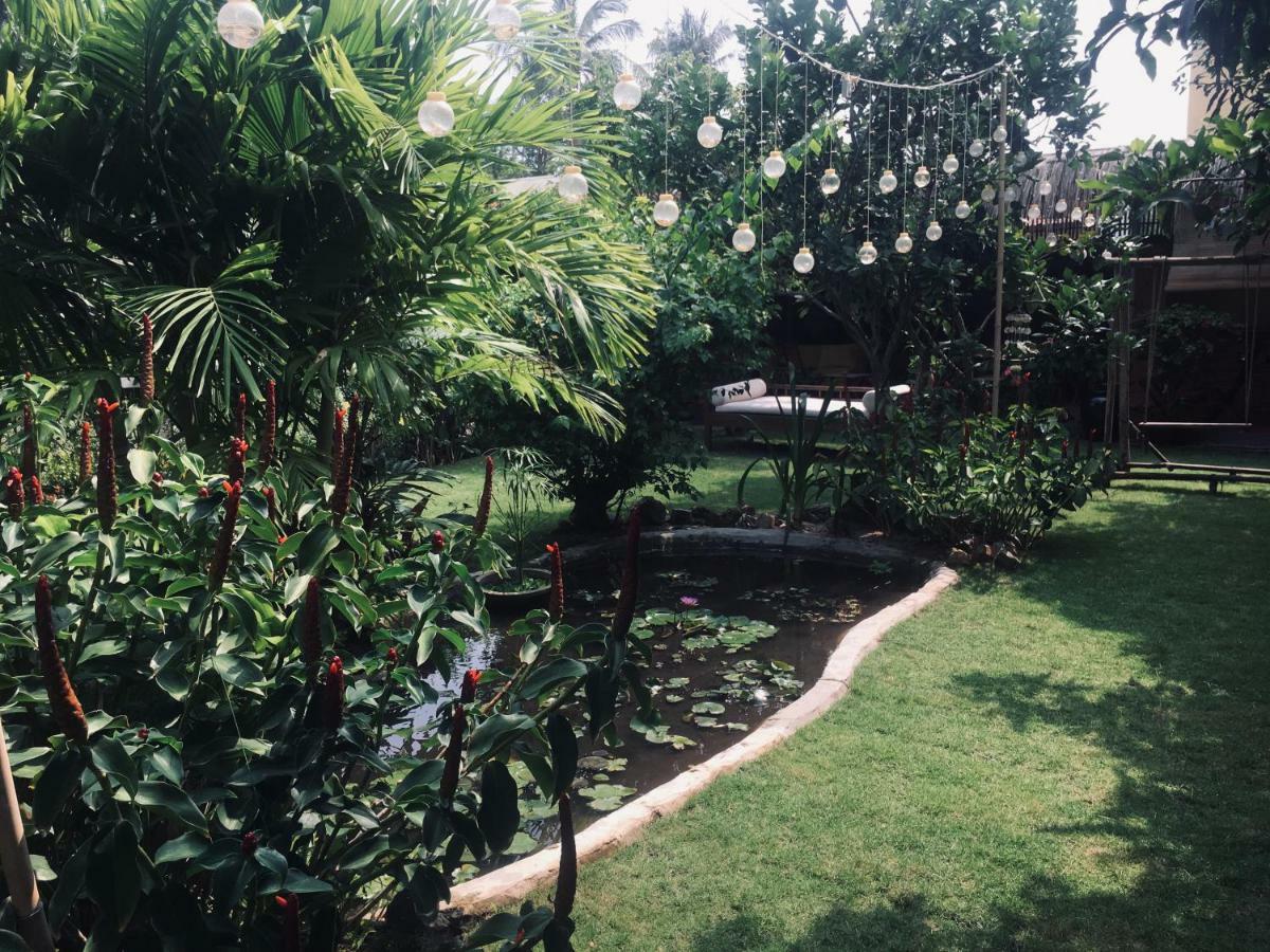 Отель Le Jardin D'Alice Фантхьет Экстерьер фото